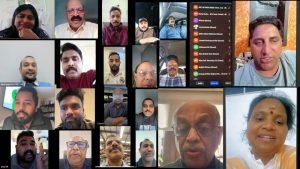 നിയമസഭ പ്രചാരണത്തിൽ സജീവമായി ഐ ഓ സി (യു കെ) കേരള ചാപ്റ്റർ; മിഡ്‌ലാൻഡ്സ് ഏരിയയുടെ നേതൃത്വത്തിൽ സോഷ്യൽ മീഡിയ വാർ റൂം പ്രവർത്തനങ്ങൾക്ക് തുടക്കം