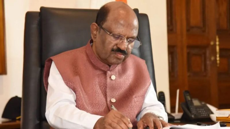 പശ്ചിമ ബംഗാൾ ഗവർണർ സി.വി ആനന്ദ് ബോസ് രാജിവച്ചു; തീരുമാനം ഞെട്ടിച്ചു എന്ന് മുഖ്യമന്ത്രി മമ്‌ത ബാനര്‍ജി